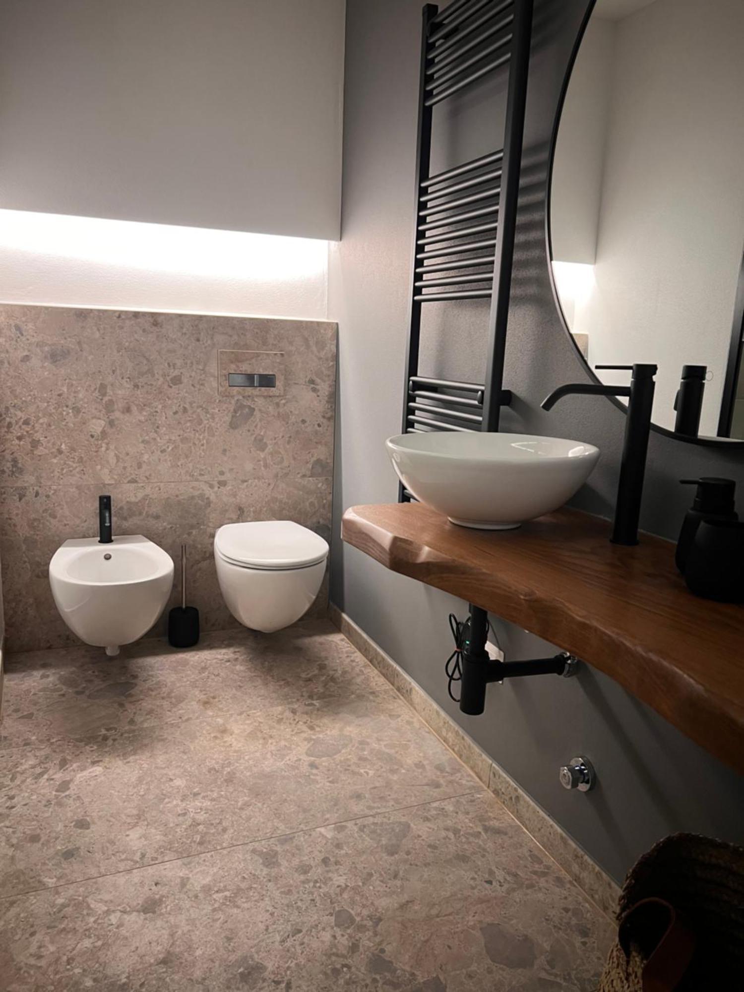 Apartment Nicole 메나지오 외부 사진