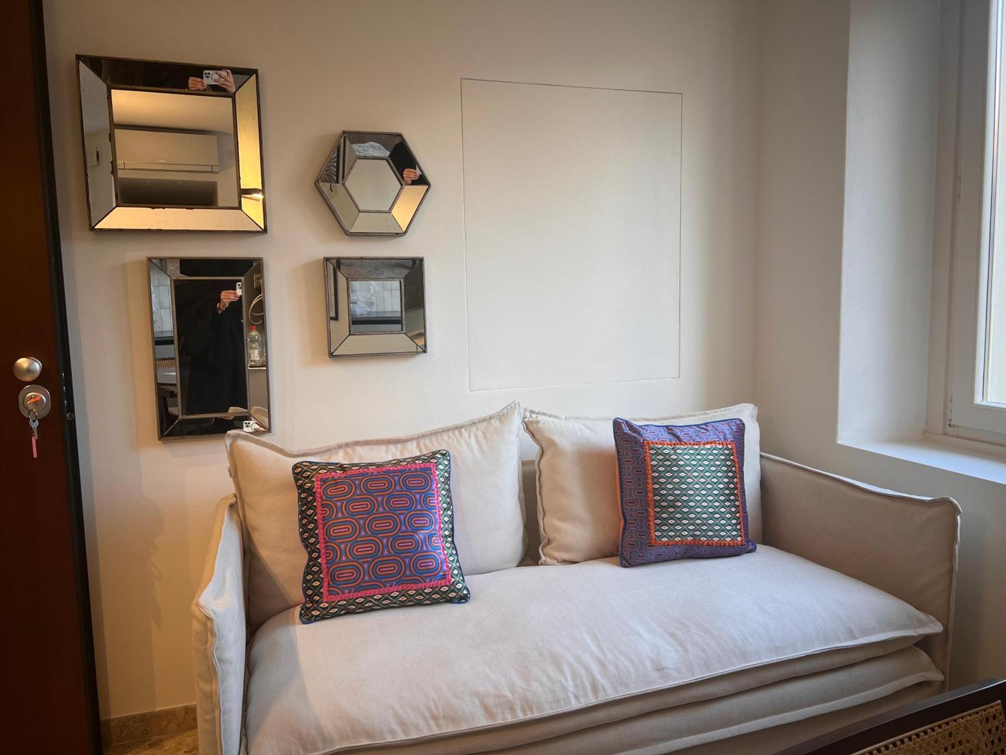 Apartment Nicole 메나지오 외부 사진