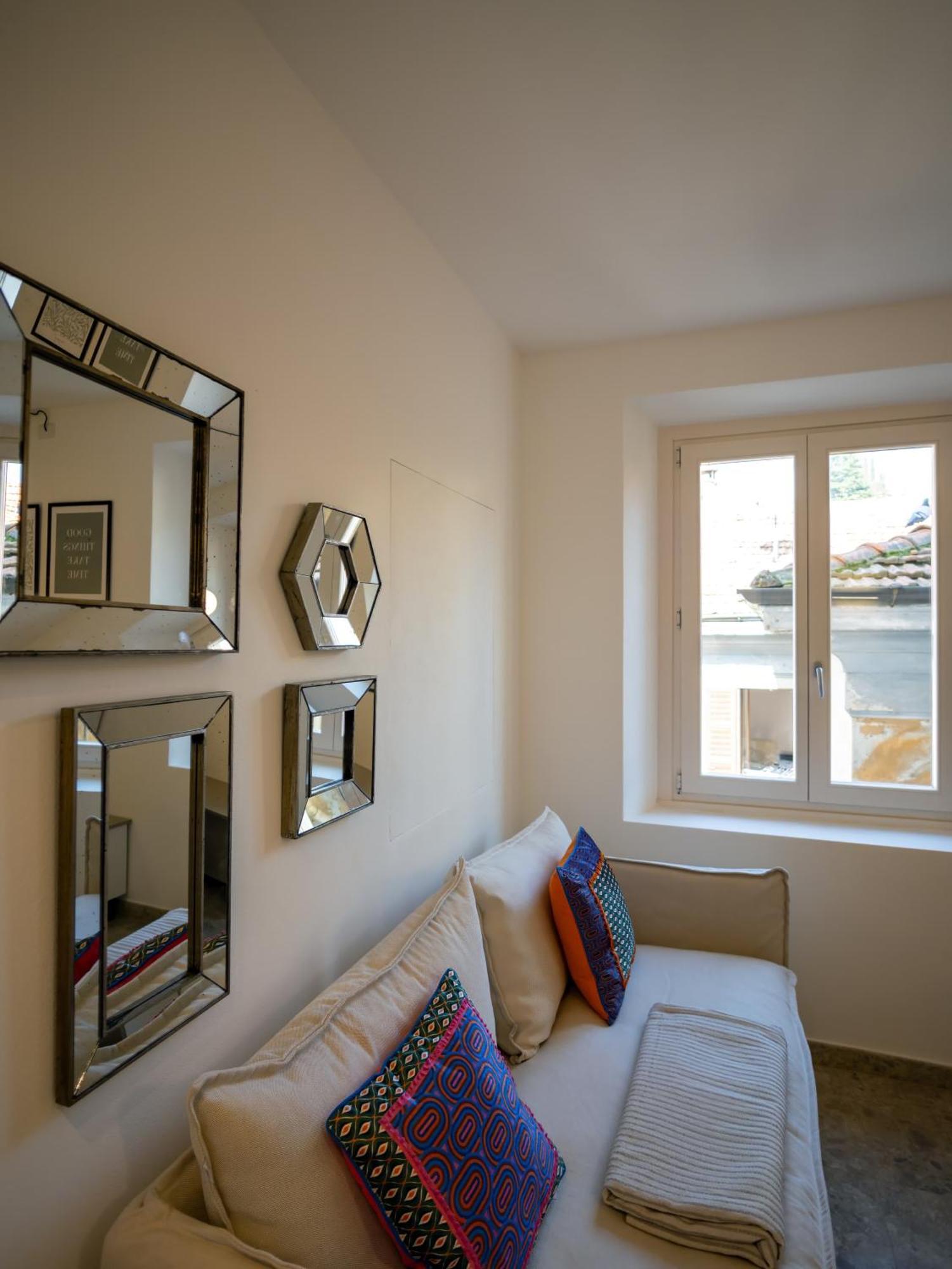 Apartment Nicole 메나지오 외부 사진